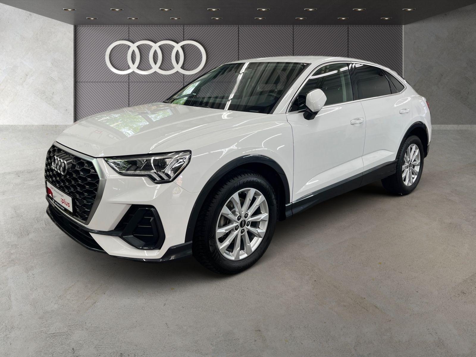 Audi Q3 Sportback 35 TFSI S tronic VC LED DAB Navi Te