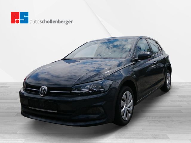 Polo VI Comfortline 5-türig