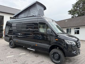 HYMER ERIBA HYMERCAR Grand Canyon S 700 4x4 Winter Premium Autarkie