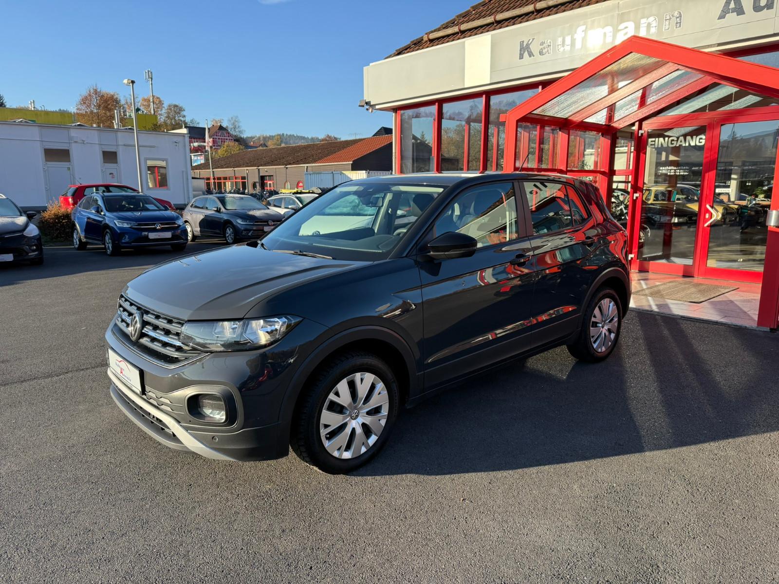Volkswagen T-Cross 1.6 TDI *NAVI*KLIMA*PDC*