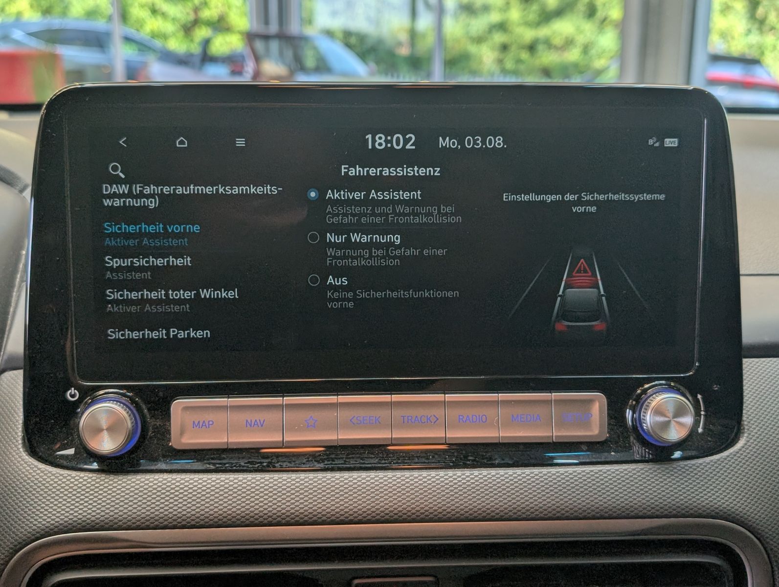 Fahrzeugabbildung Hyundai Kona Prime Elektro*KRELL*LED*CAM*ACC*AHK*SCHECK*