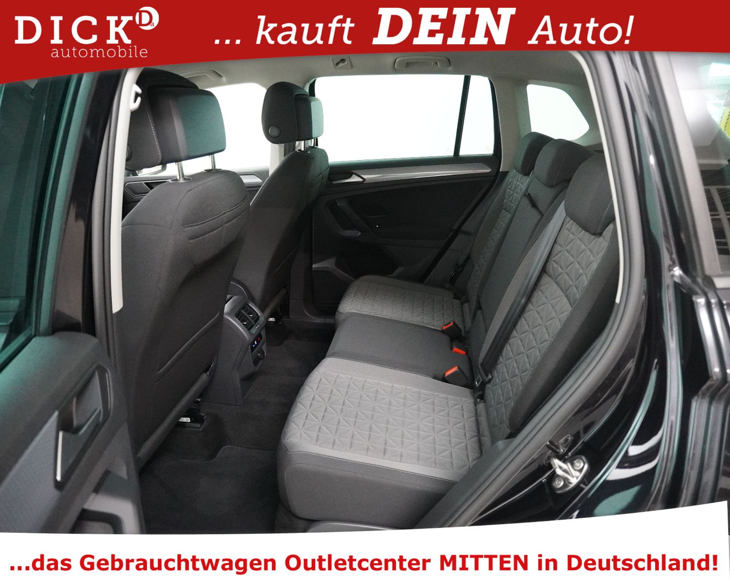 Fahrzeugabbildung Volkswagen Tiguan 2.0d DSG 4Mot Life >NAVI+LED+SHZ+ACC+18"