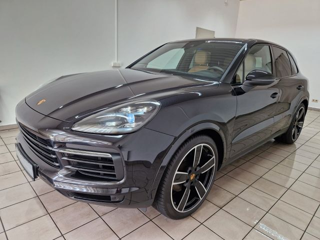 Porsche Cayenne Matrix LED Panorama Luft 14-Wege 22"