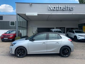 Fotografie Opel Corsa F GS 1.2 101PS 6 Gang Garantie bis 06.27