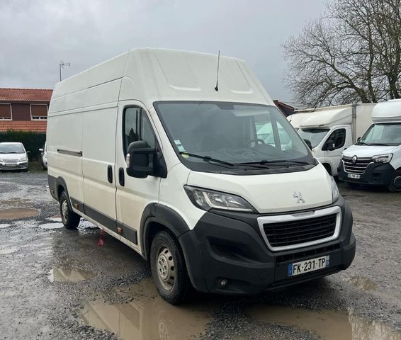 Peugeot Boxer 2,0 Hdi 130 L4H3