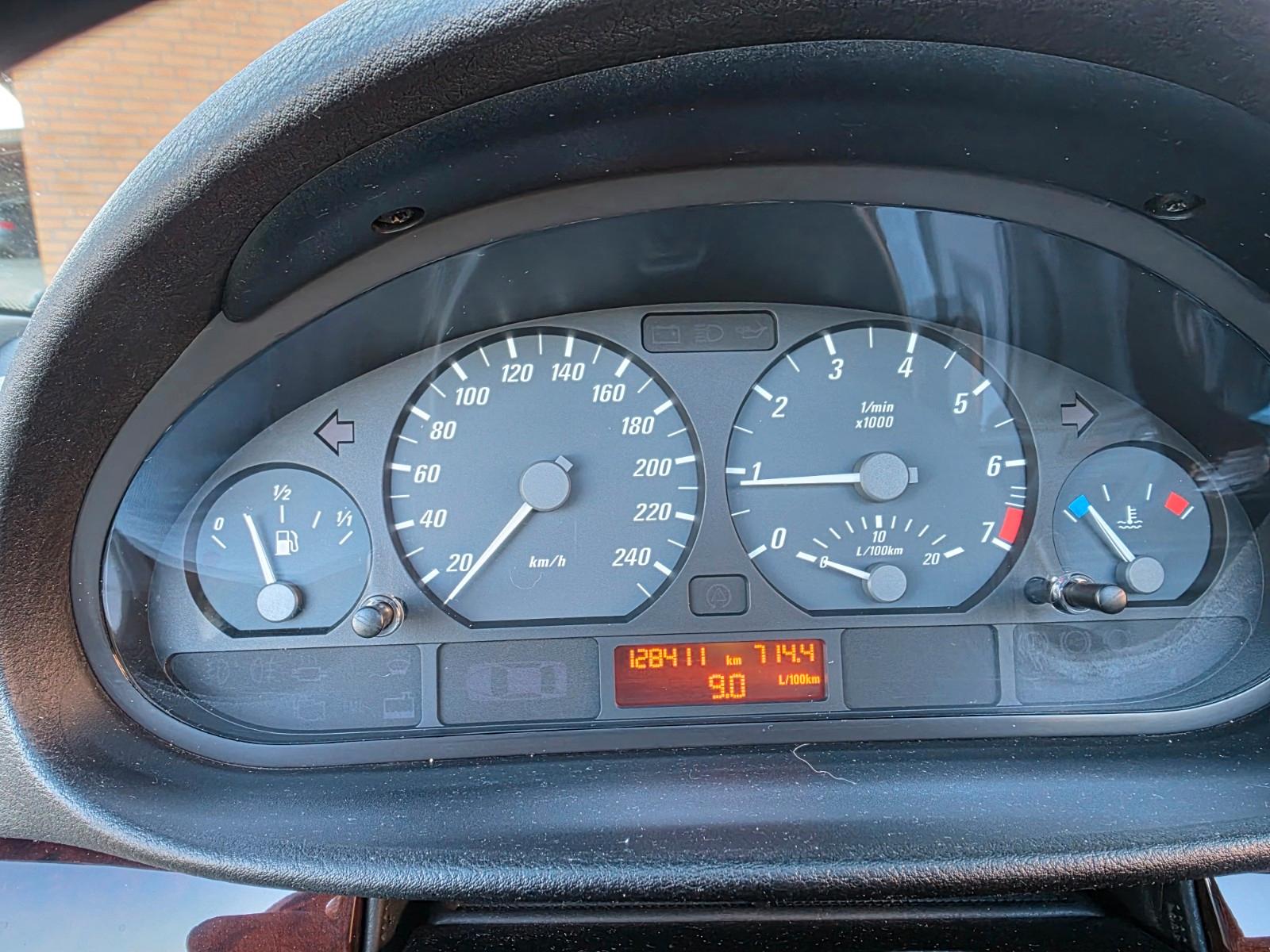 BMW 320 CI Cabrio - E46 M-Paket