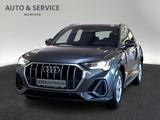Audi Q3 2.0TDI 3xS-line quattro Stronic|LED|ACC|SONOS - Audi Q3 mit Diesel-Antrieb: Automatik