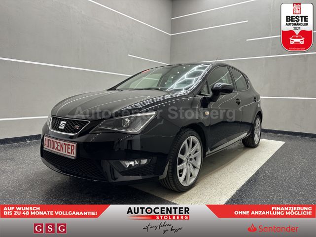 Seat Ibiza FR "PANO-NAVI-SITZH-MULTI-PDC-ALU"