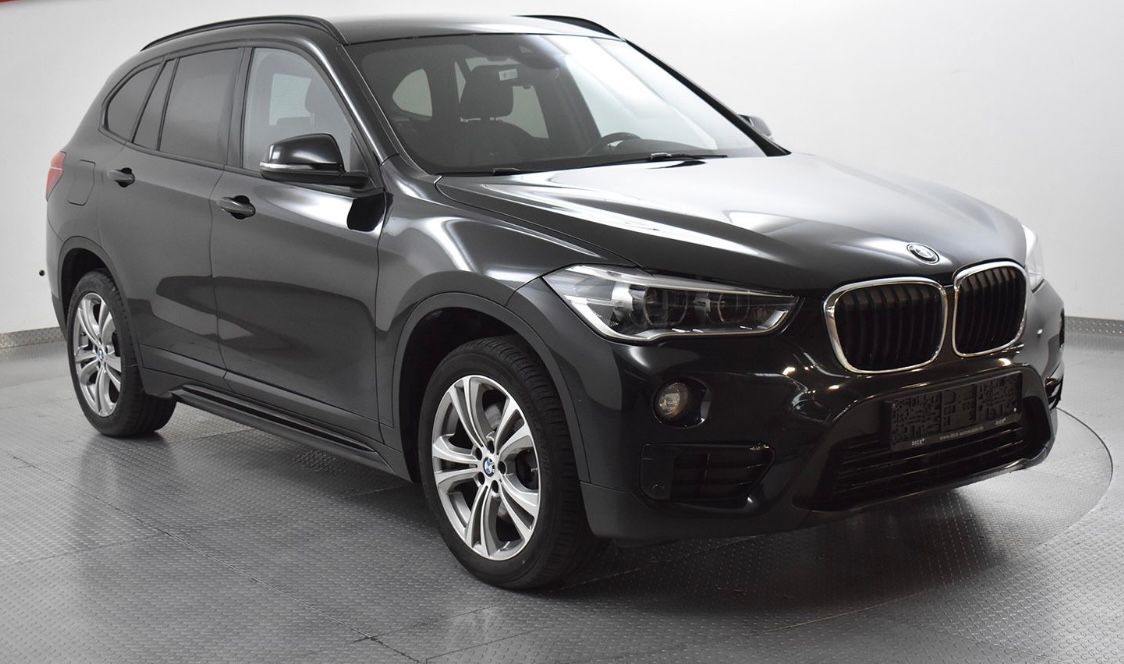 BMW X1 xDrive20d Sport Line Steptronic Sport Line