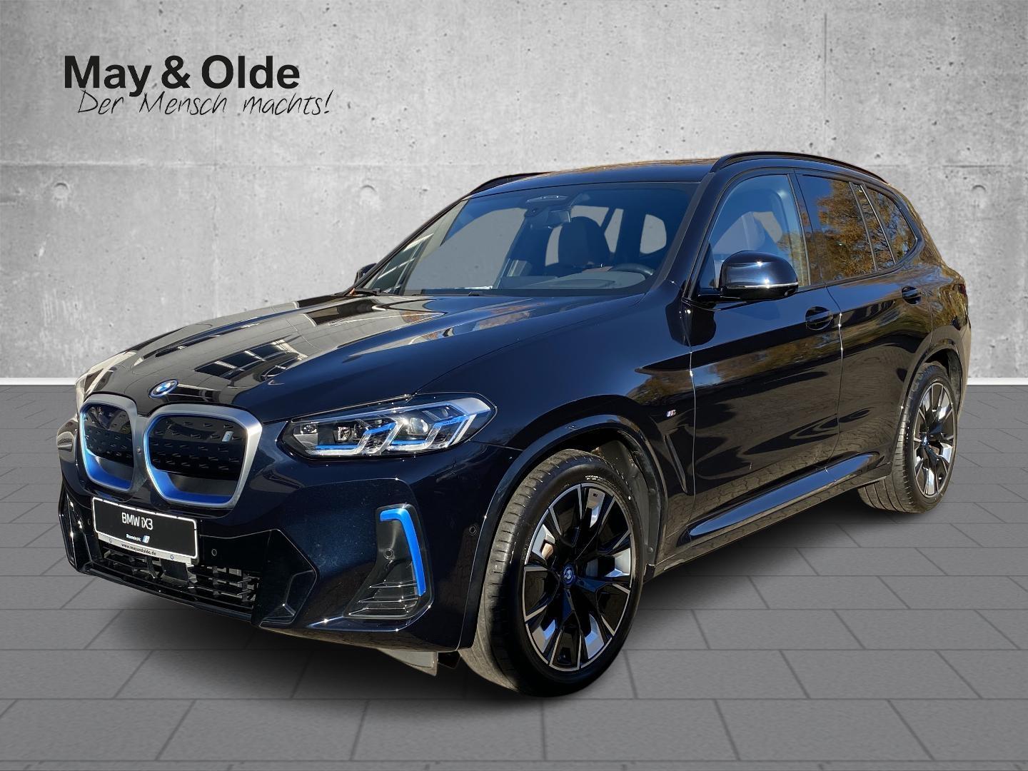 BMW iX3 M SPORT HUD AD Panorama Navi Leder Digitales