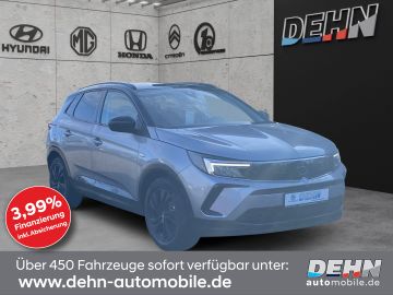 Opel Grandland (X)Grandland 1.5 Diesel AT GS Kam Ergo LED Winterpa