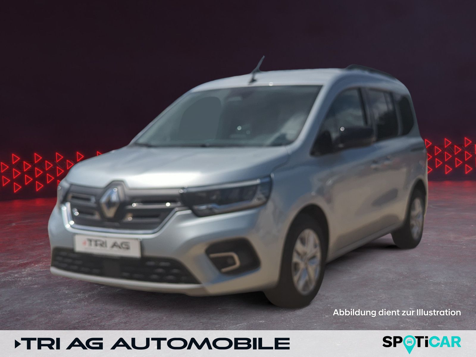 Renault Kangoo - Bild 7