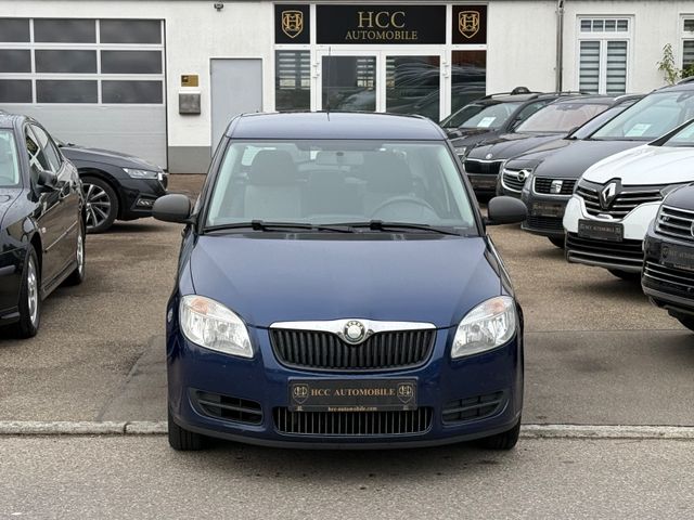 Skoda Fabia Classic - KLIMA - TÜV 04/2025 -