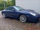 Porsche 996 Carrera 4 Cabriolet Carrera - Porsche 996: Carrera