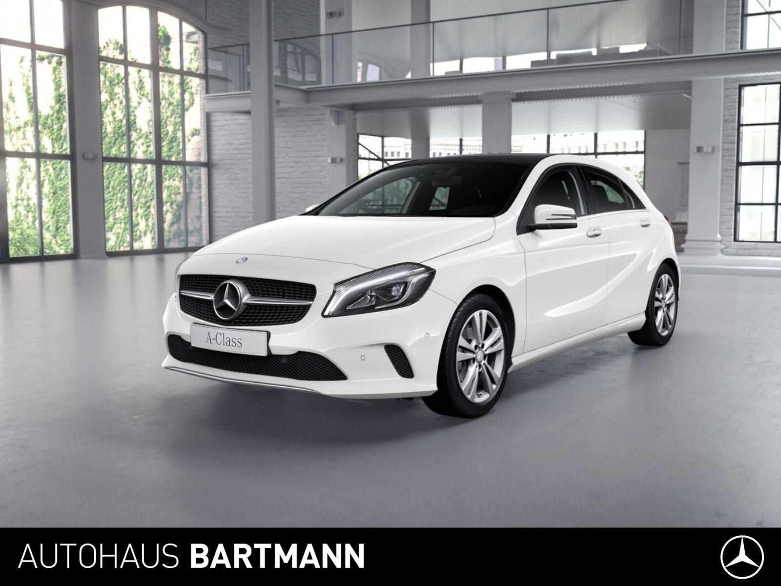 Mercedes-Benz A 180 URBAN+PANORAM+NAVI+ KAMERA+LED+JungerStern