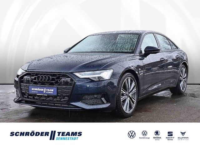 Audi A6 Lim 45 TFSI quattro HD Matrix Std-Hzg B&O HUD foto 1