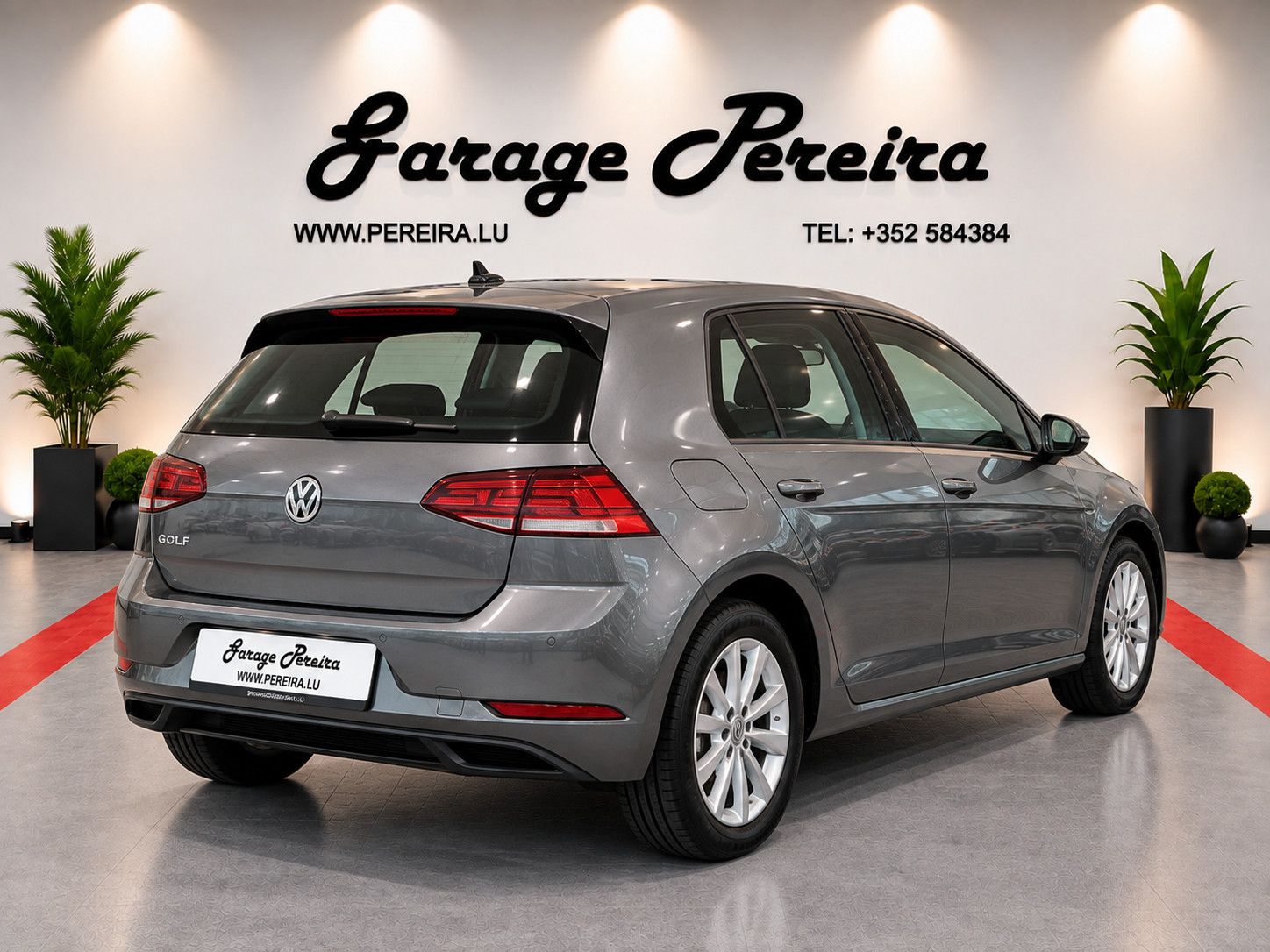 Volkswagen Golf Golf 7 TSI FACELIFT imagem 3