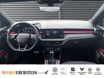Skoda Fabia 1.0 TSI Monte Carlo DSG LED RFK SmartLink