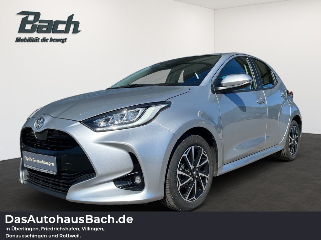 Image of Toyota Yaris