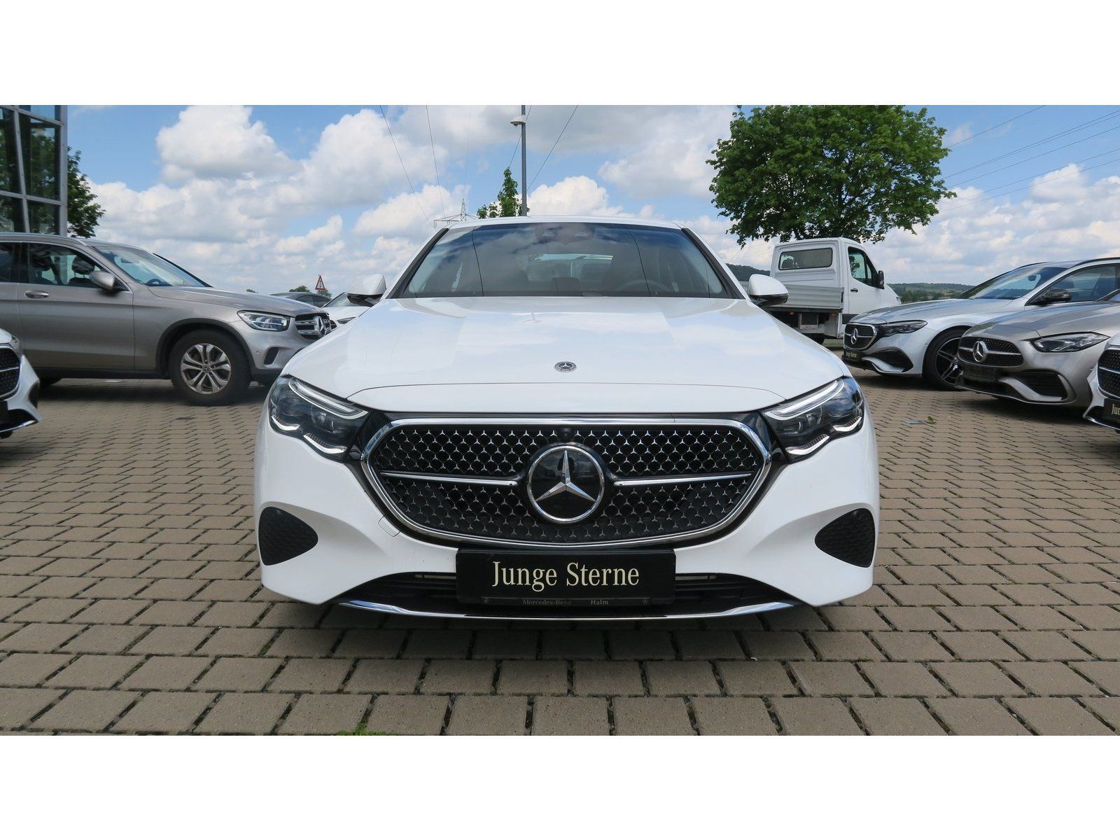 Mercedes-Benz E 300 de 4M Avantgarde Technik-Paket AHK Sitzkli foto 2