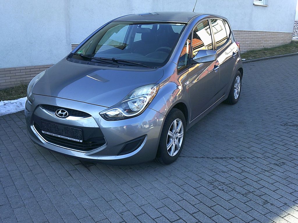 Hyundai ix20