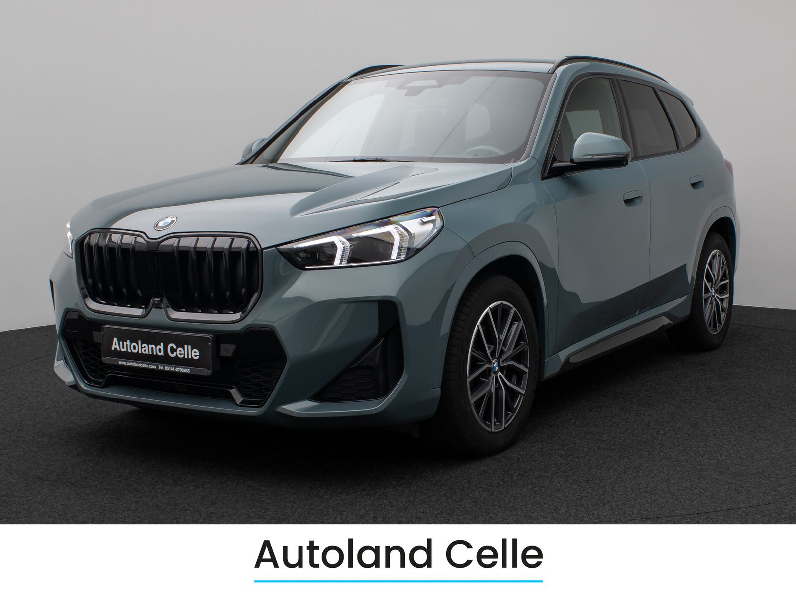 Fahrzeugabbildung BMW X1 xD20d M Sport 360°HUD DAB AHK Komfort ACC