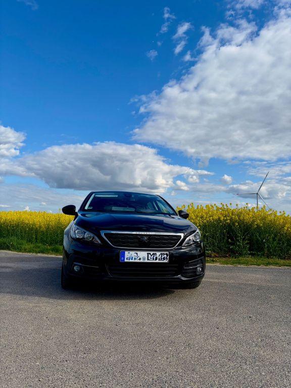 Image of Peugeot 308