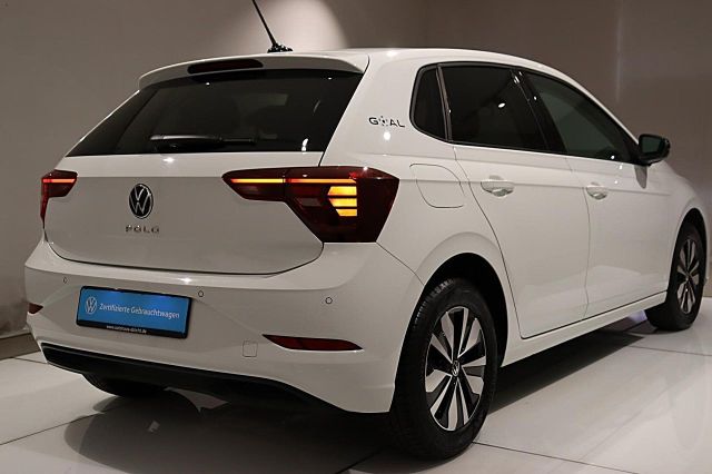 Polo GOAL 1.0 TSI DSG Kamera ACC AHK TravelAssis
