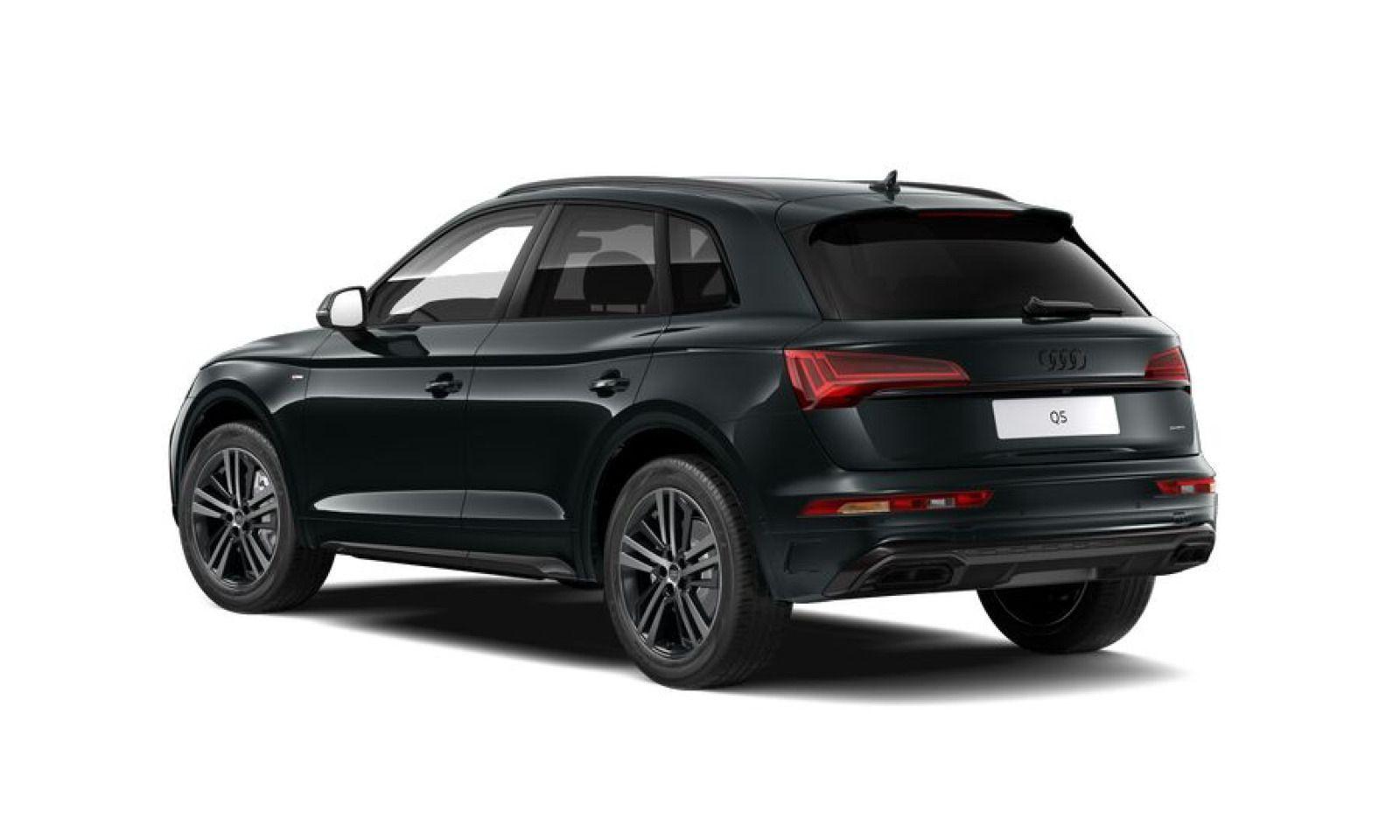 Audi Q5 S line 50 TDI quattro Kamera Navi