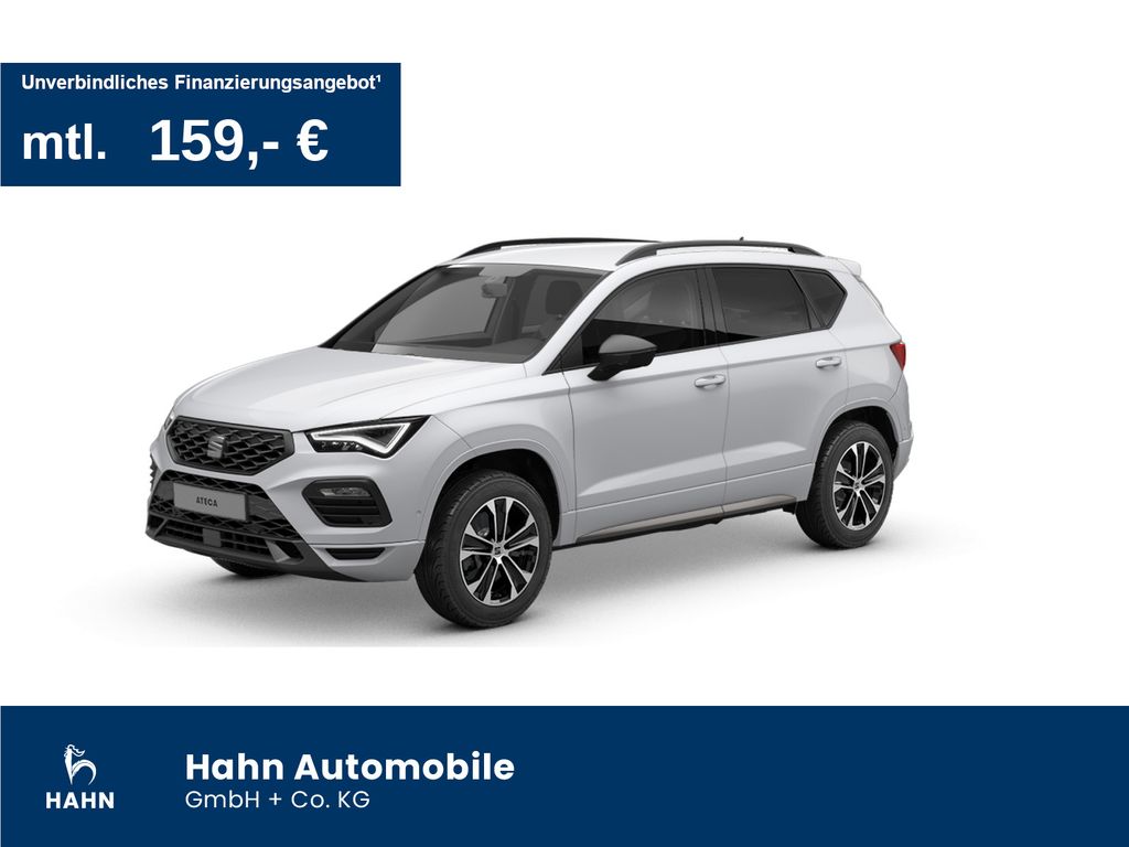 Image of Seat Ateca