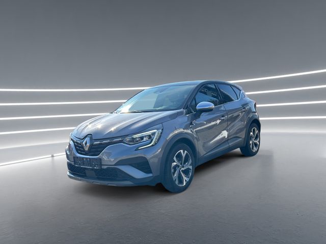 Renault Captur TCe 140 R.S. Line FLA KeyLess LED KlimaA