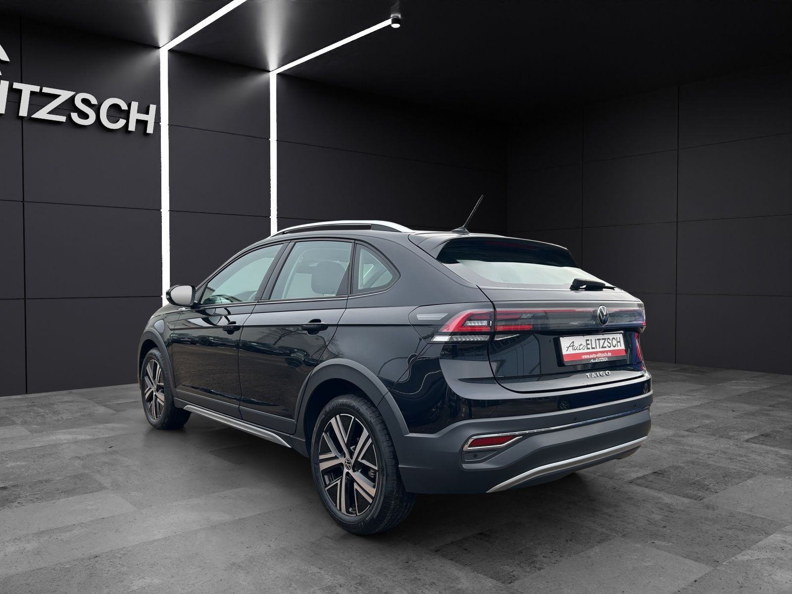 Fahrzeugabbildung Volkswagen Taigo TSI Style DSG Matrix AID ACC RFK SH 17"