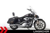 Harley-Davidson SPORTSTER XL 1200 T SUPERLOW - Keyless-Ride - Offers