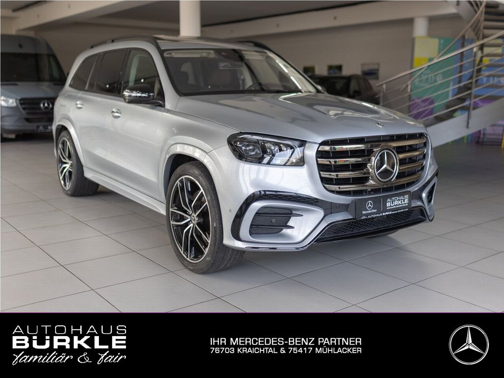 Image of Mercedes-Benz GLS 450