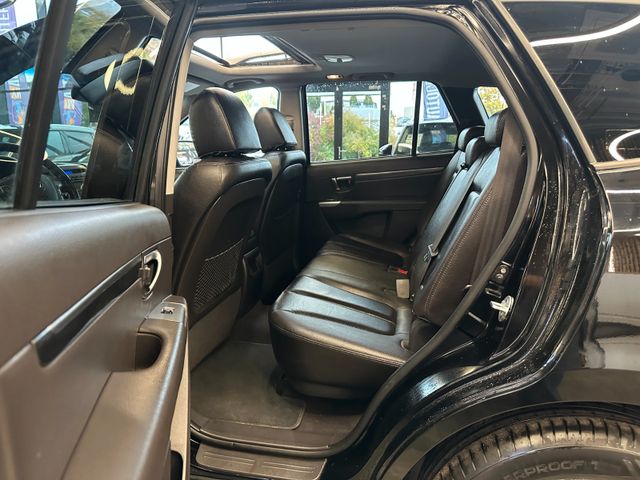 Hyundai Santa Fe*VOLLLEDER*PANO*TEMPO*PDC*SZHZ*AHK*