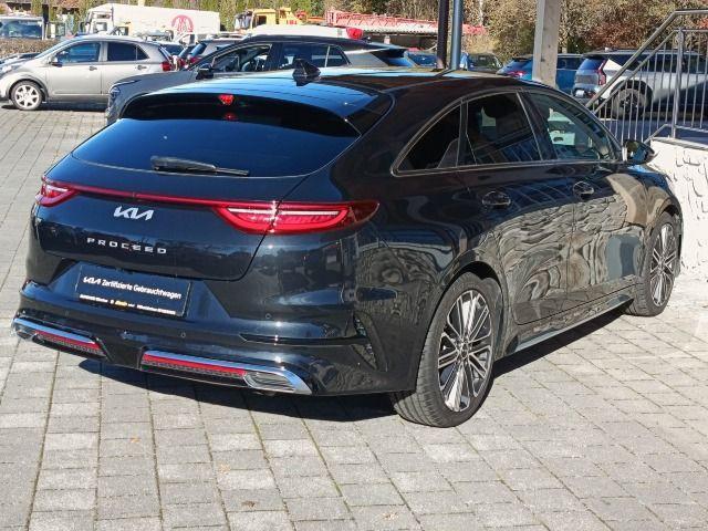 Kia PROCEED 1.5T 140 DCT GTL TEC 18Z LEDER