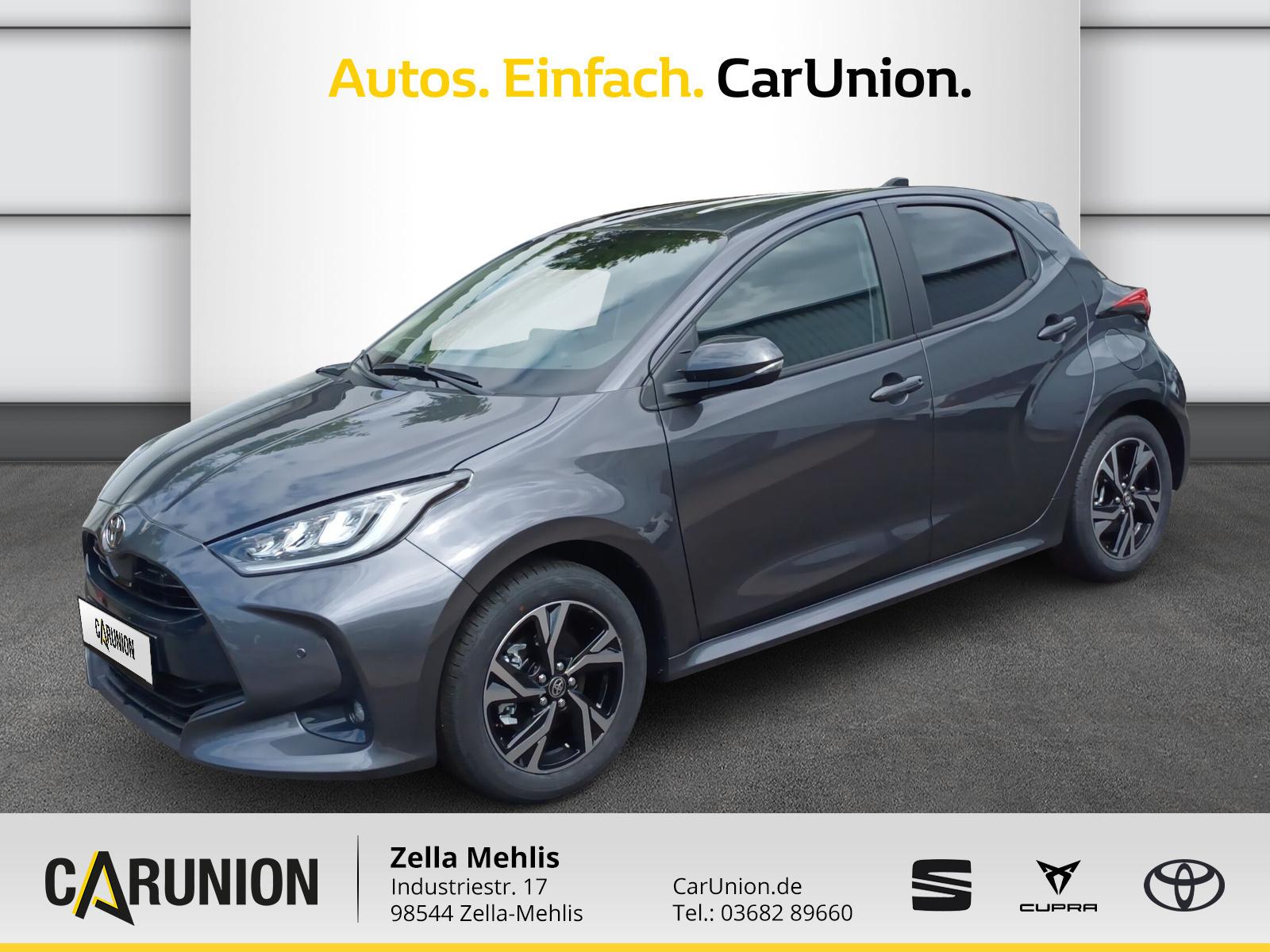 Toyota Yaris Teamplayer 1.5 Hybrid Safety/Comfort
