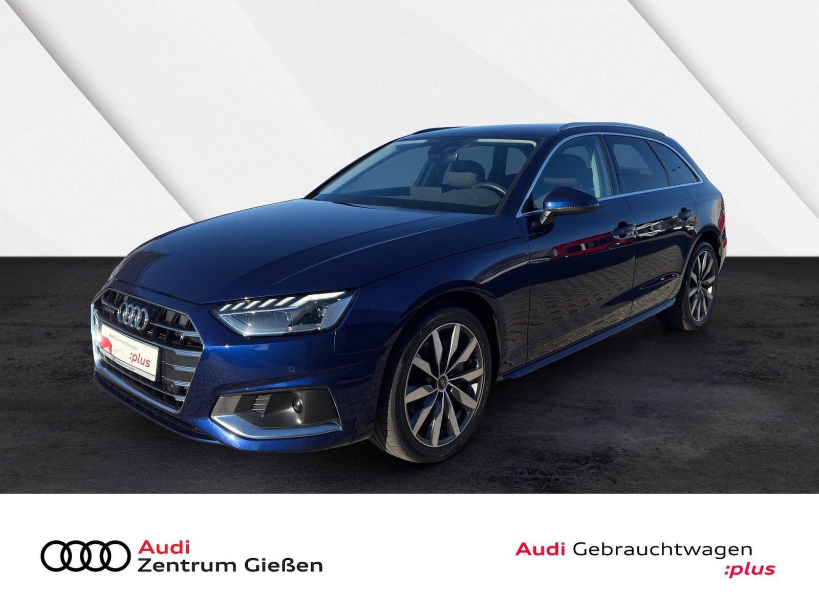 Audi A4 Avant 40 TDI quattro advanced Navi Kamera LED