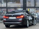 BMW 545e xDrive Luxury Line DA Prof PA+ Laser TV+ BW - gebrauchte BMW 5er Reihe aus dem Jahr 2023