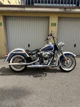 Harley-Davidson Heritage Softail - HARLEY-DAVIDSON 2010 HERITAGE SOFTAIL