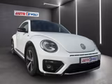 Volkswagen Beetle 2.0 TSI Automatik R-Line Bi-Xenon Navi - Volkswagen Beetle: Coupe
