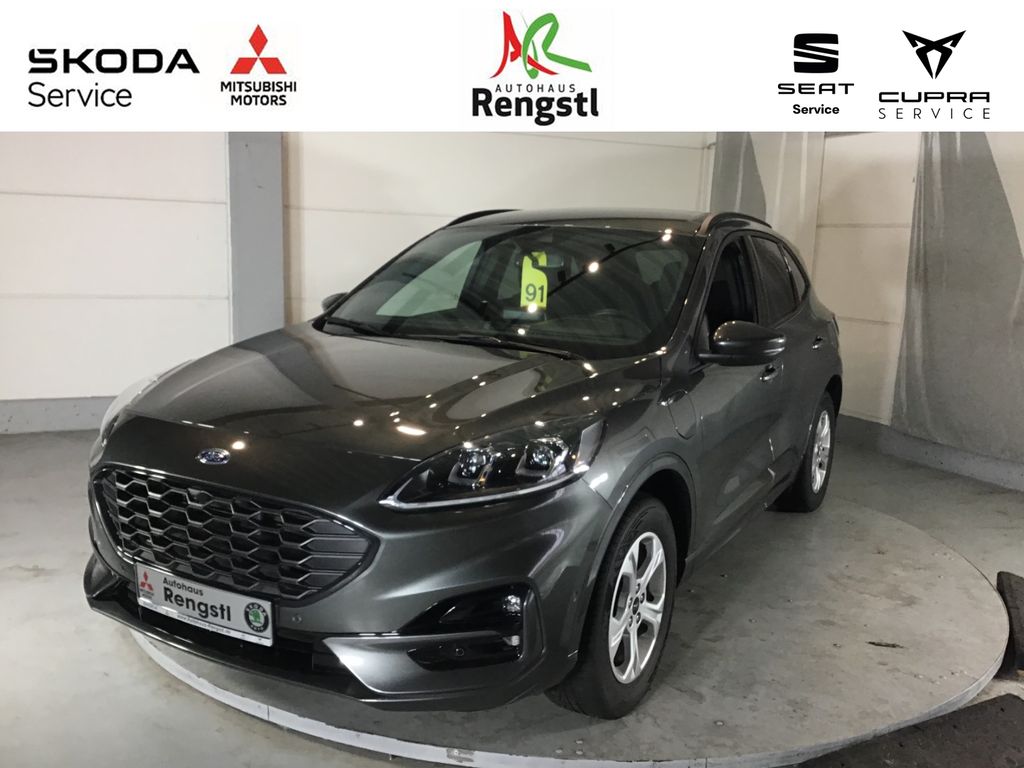 Ford Kuga ST-Line 2.4 PHEV Navi/AHK/HUD/Kamera/SHZ