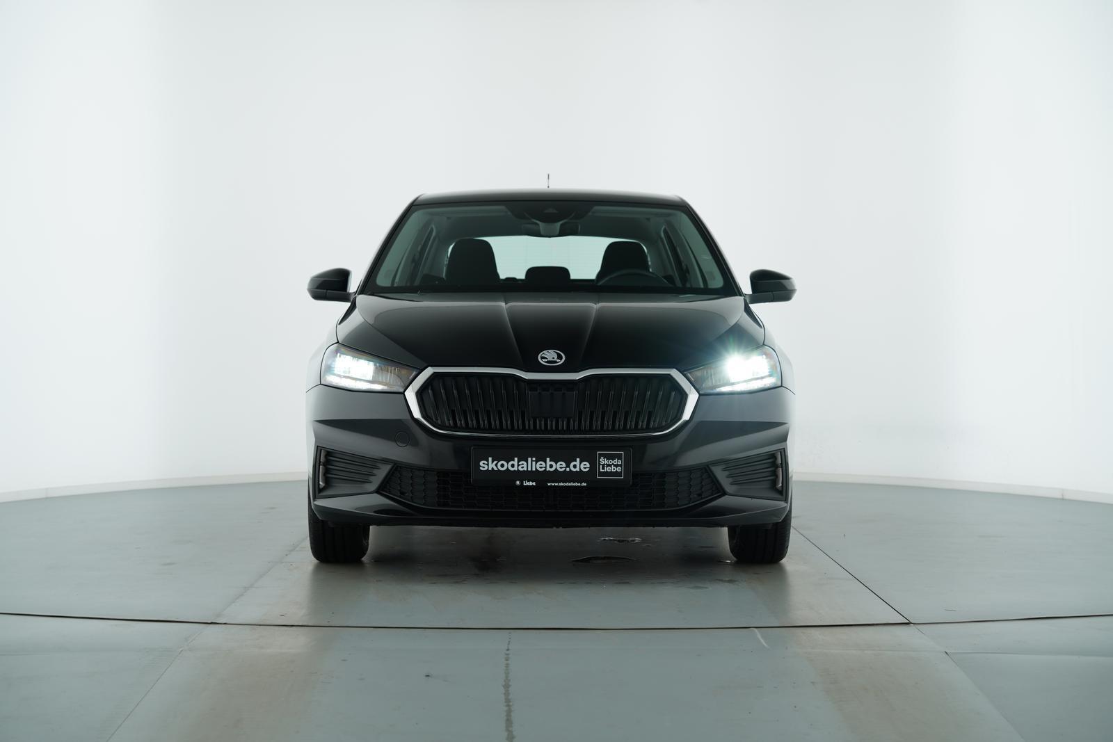 Skoda FABIA 1.0TSI AMBITION DSG GÜNSTIG & ZUVERLÄSSIG
