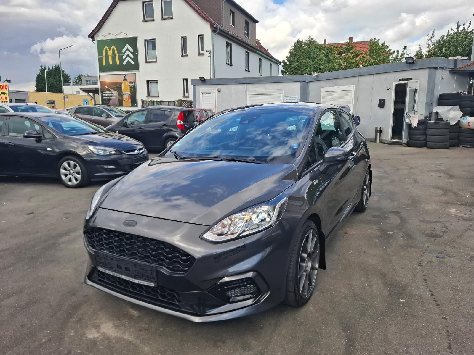 Ford Fiesta ST-Line