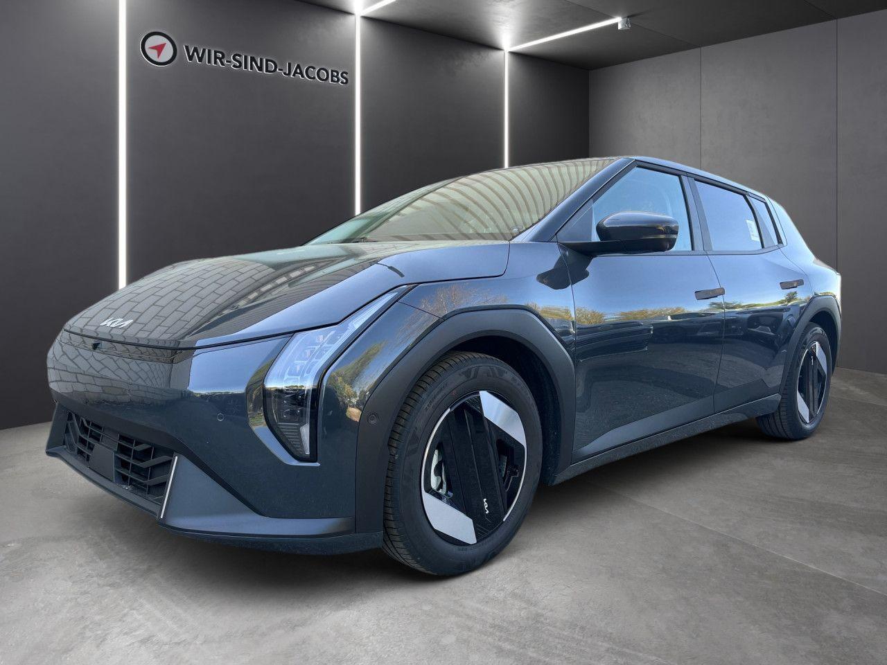 Kia EV4 Fastback 81,4-kWh Earth Bluetooth Navi LED