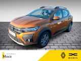 Dacia Sandero Stepway TCe 100 ECO-G Comfort - mit LPG-Antrieb: Orange