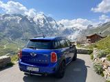 MINI Cooper SD Countryman Cooper SD ALL4 Cooper S - blaue MINI Cooper SD Countryman