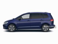 Volkswagen Touran - Vorschau Bild 8