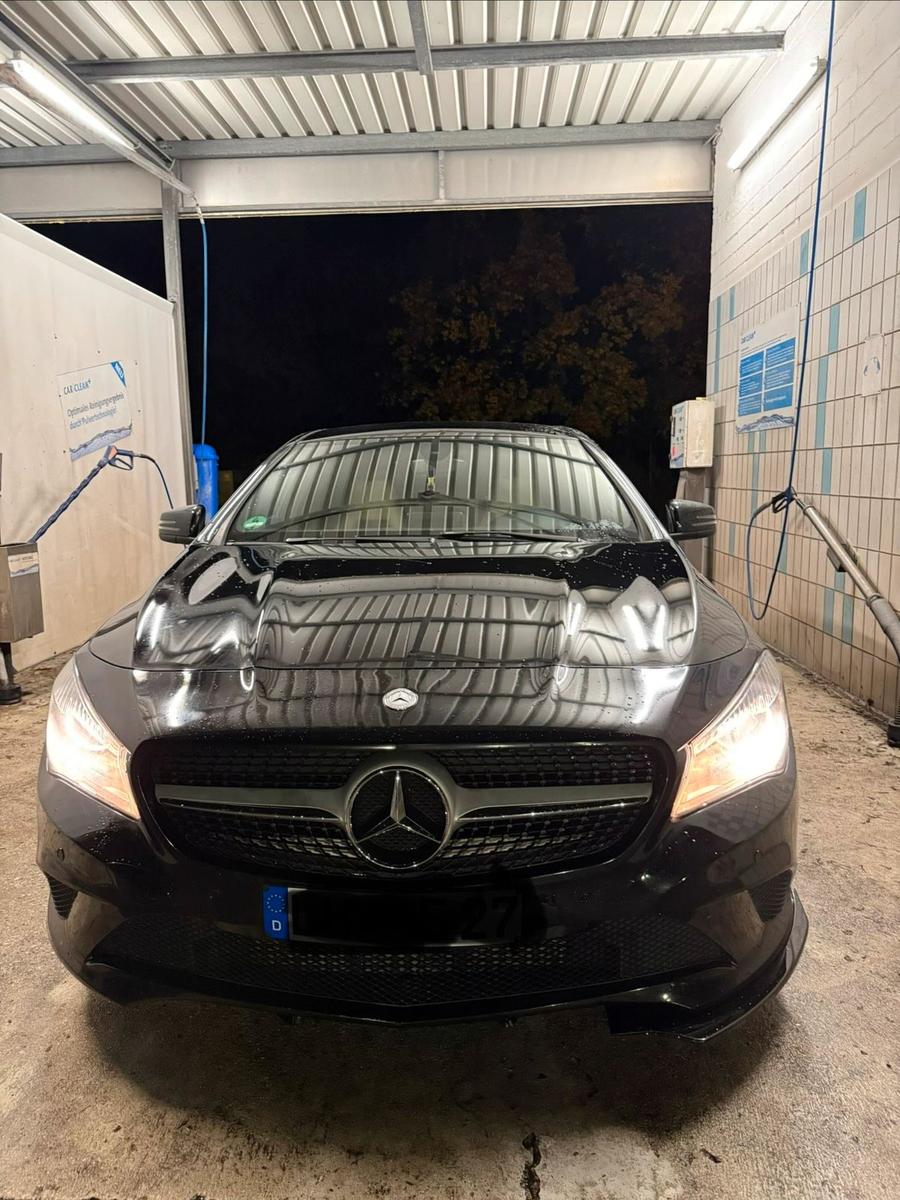 Mercedes-Benz CLA 250