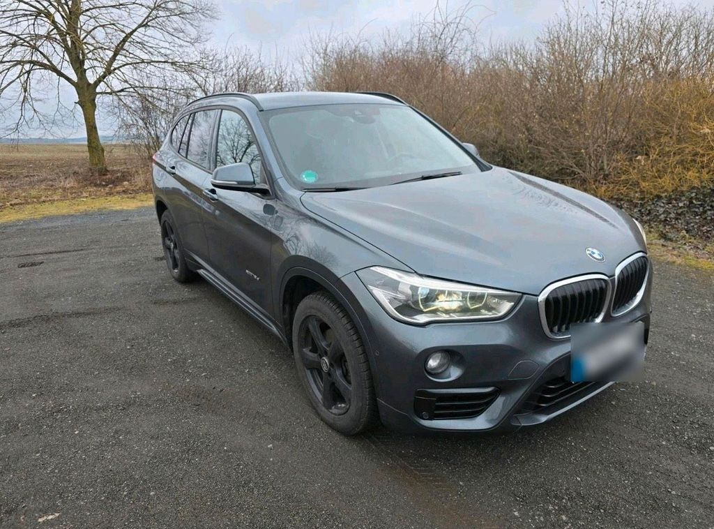 Image of BMW X1